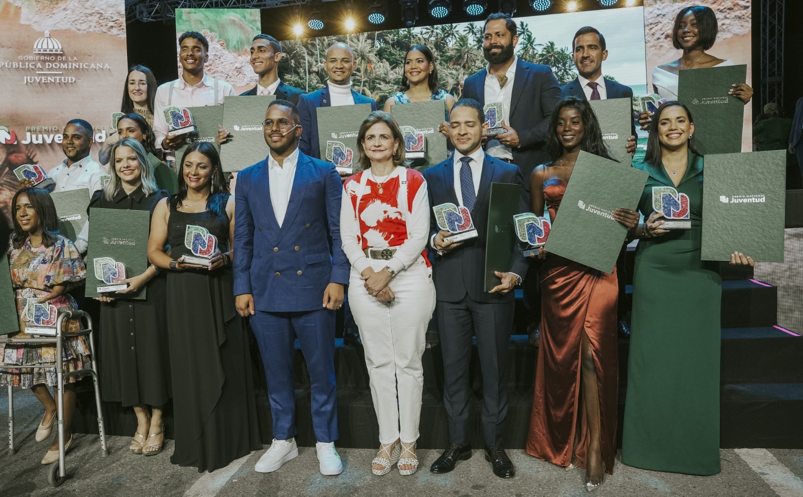 Premio Nacional de la Juventud 2025 Ministerio de la Juventud