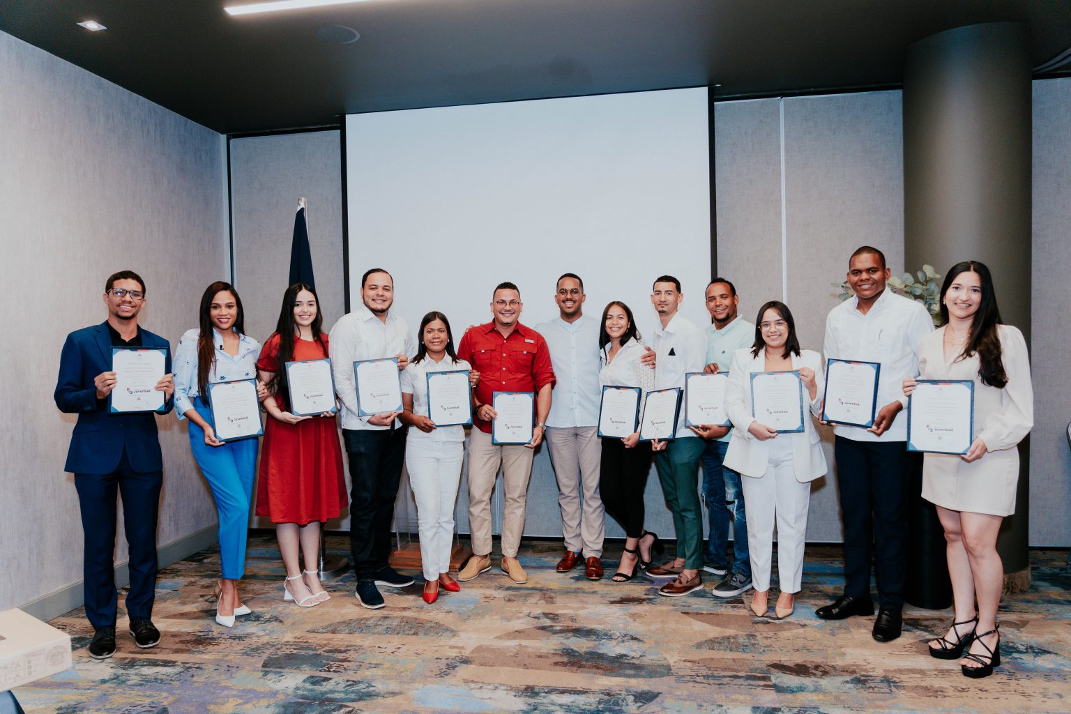 Ganadores del Premio Nacional de la Juventud serán embajadores de