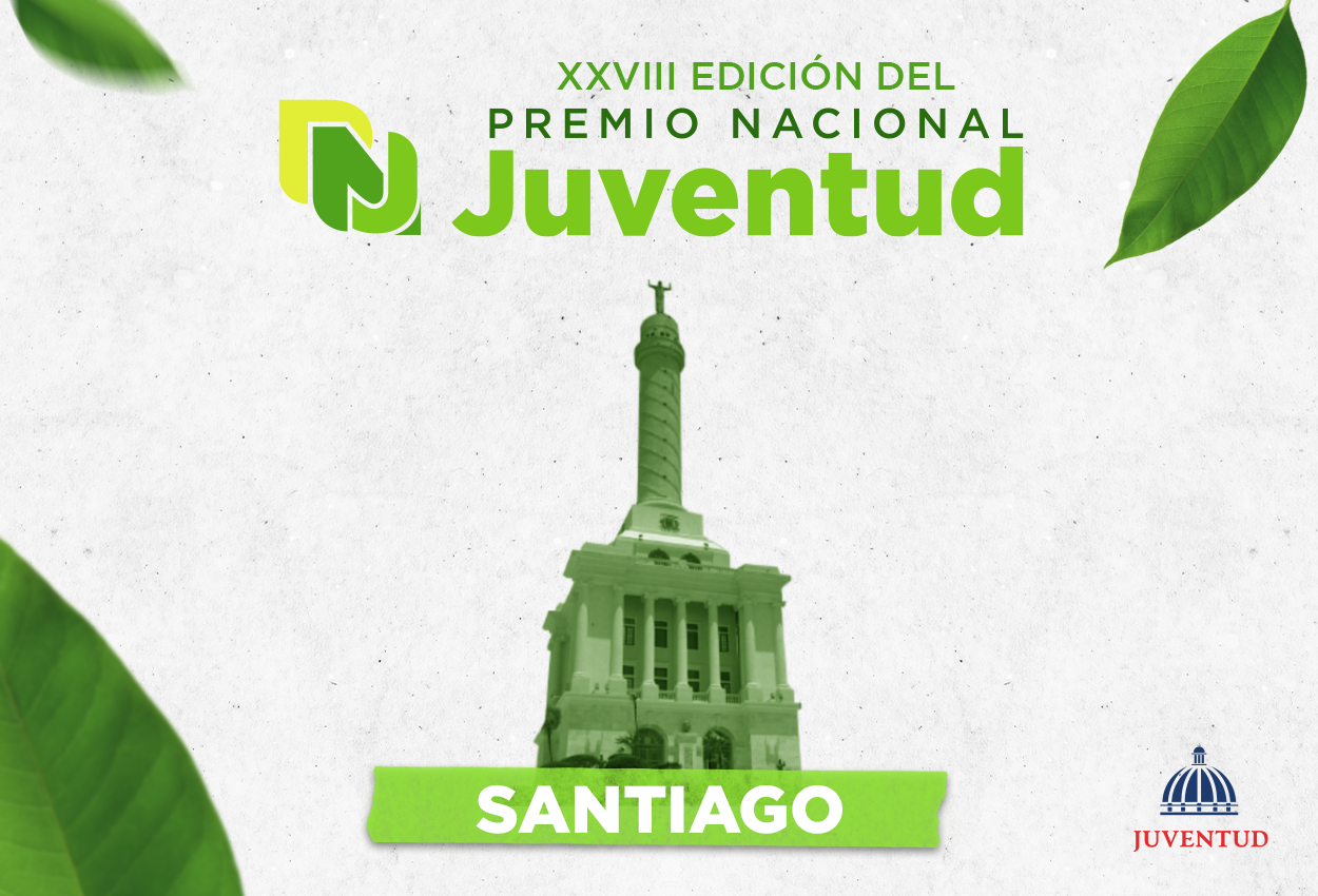 Premio Nacional de la Juventud 2024 se realizará por primera vez en Santiago
