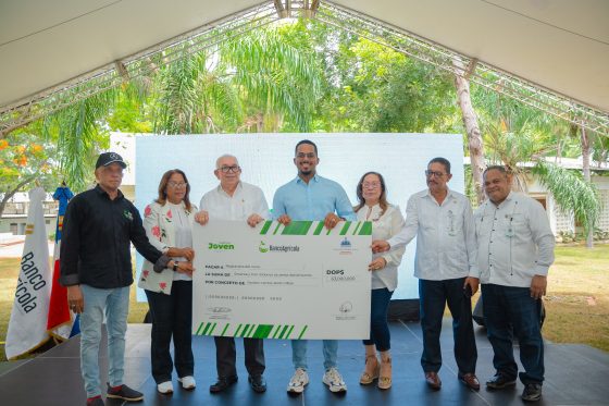 ”Campo Joven» llega a la región Norte del país; Juventud y Bagrícola entregaron RD$63,000,000 millones de pesos dominicanos para emprendimientos agropecuarios