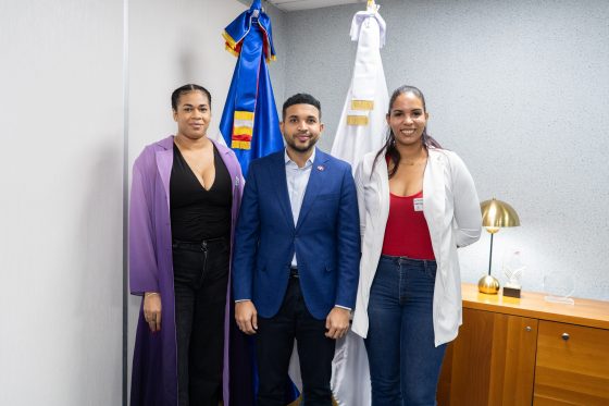 Ministerio de la Juventud brindará respaldo a las Reinas del Caribe, Marianne Fersola y Marifranchi Rodríguez