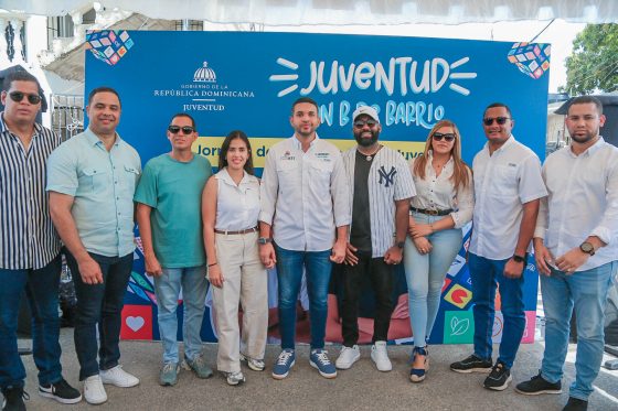 “Juventud con B de Barrio,” llega al sector Bella Vista en Haina, San Cristóbal.