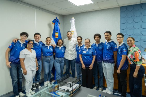 Nota El Ministerio de la Juventud apoya al equipo Cygnus 12 en su participación en el Desafío de Exploración Humana con Rovers 2025 de la NASA.