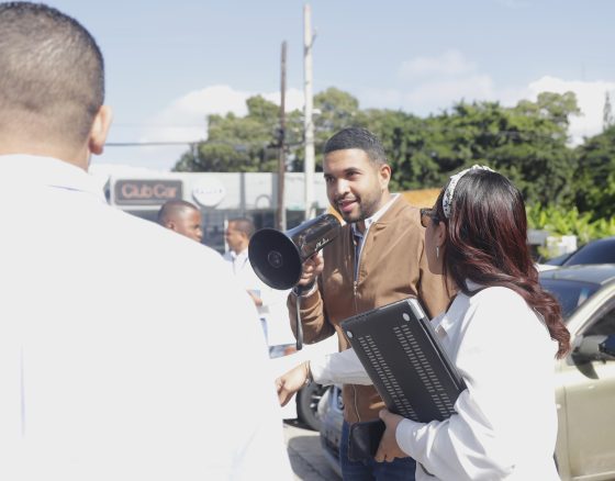 Ministerio de la Juventud participa en el 4to Simulacro Simultáneo Nacional de Evacuación por Terremoto.