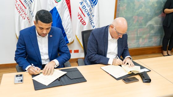 Ministerio de la Juventud y Ministerio de Economía, Planificación y Desarrollo firman convenio PRORURAL JOVEN para el desarrollo rural inclusivo en la República Dominicana.