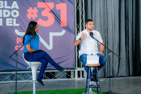 5ta Entrega del Podcast “Hablando con el #31”: Encuentro con los Jóvenes de Haina.