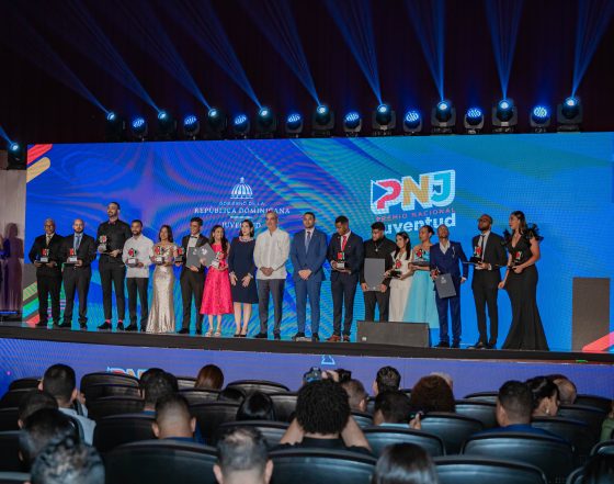 Ministerio de la Juventud celebra la 29ª edición del Premio Nacional de la Juventud, dedicada a la Juventud Influyente en la Comunicación Digital.