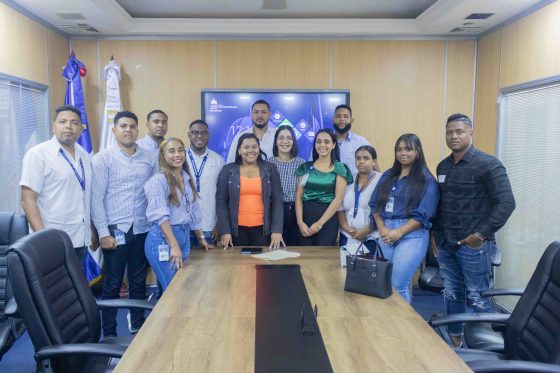 El Viceministerio de Extensión Regional Realiza Encuentros con los Coordinadores Provinciales del Ministerio de la Juventud.