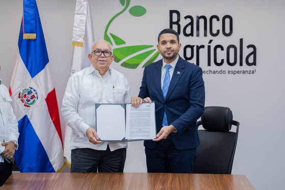 Ministerio de la Juventud y Banco Agrícola destinan RD$250 Millones al Agro Juvenil.