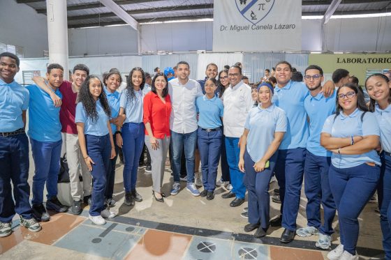 Ministerio de la Juventud continúa la “Ruta de Oportunidades” para los jóvenes de Salcedo y San Francisco de Macorís.