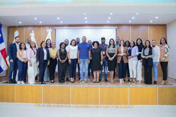 El Ministerio de la Juventud y Economía presentan el proyecto PRORURAL Joven a los encargados regionales del Cibao.
