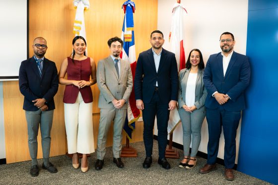 Mininistro de la Juventud fortalece lazos con JICA para ampliar oportunidades para la juventud dominicana.