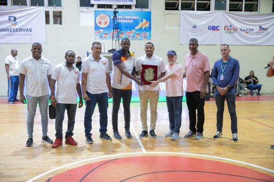 Ministerio de la Juventud recibe reconocimiento en Torneo Provincial Santo Domingo Este