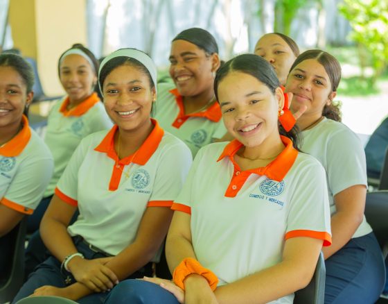 Ministerio de la Juventud impulsa educación sobre nutrición y salud en jóvenes dominicanos