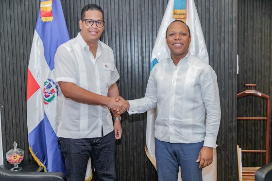 Ministerio de la Juventud presenta iniciativa CREA RD al INTRANT en busca de alianzas estratégicas.