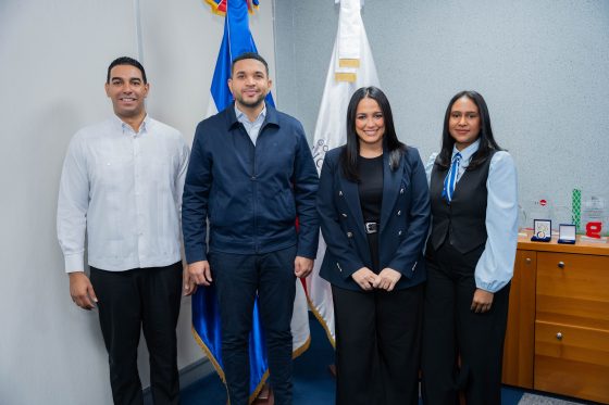 Ministerio de la Juventud y MIREX unen esfuerzos para empoderar a dominicanos en el exterior