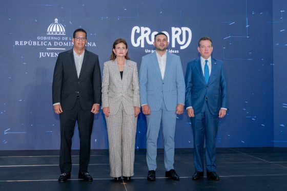 Ministerio de la Juventud lanza junto a la vicepresidenta proyecto CREA RD para impulsar la innovación juvenil en todo el país