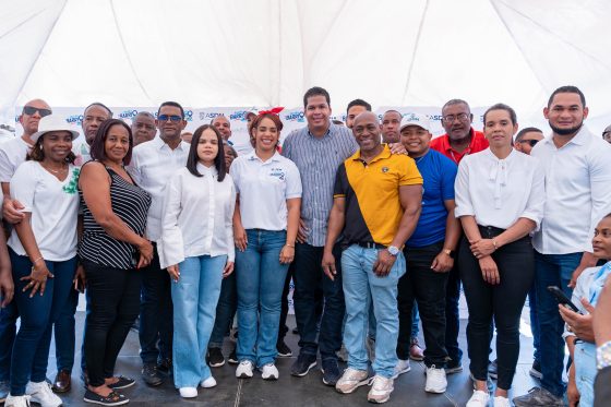 Juventud con B de Barrio llega a Villa Mella de la mano del Ministerio de la Juventud y la Alcaldía de Santo Domingo Norte 