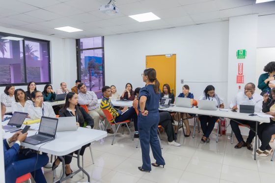 Ministerio de la Juventud inicia programa de capacitación del Sistema Integrado de Gestión a su personal Directivo 