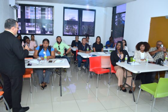 El Ministerio de la Juventud capacita a nuevos colaboradores con jornada de “Inducción a la Administración Pública” 